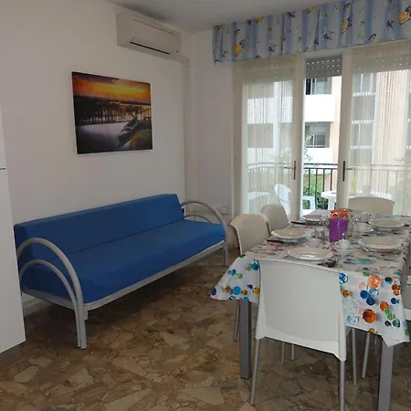 Flat In A Modern Coastal Building Apartment Bibione