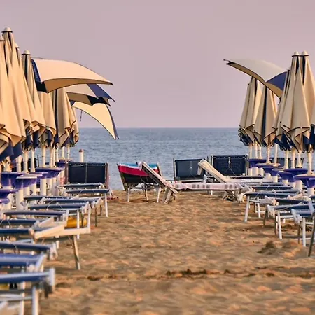 Flat In A Modern Coastal Building Apartment Bibione