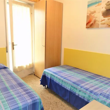 Flat In A Modern Coastal Building Bibione