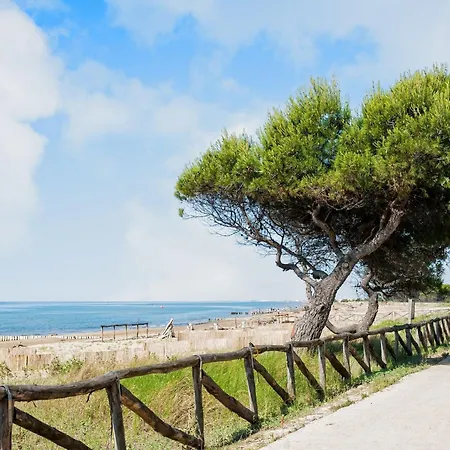 Flat In A Modern Coastal Building *