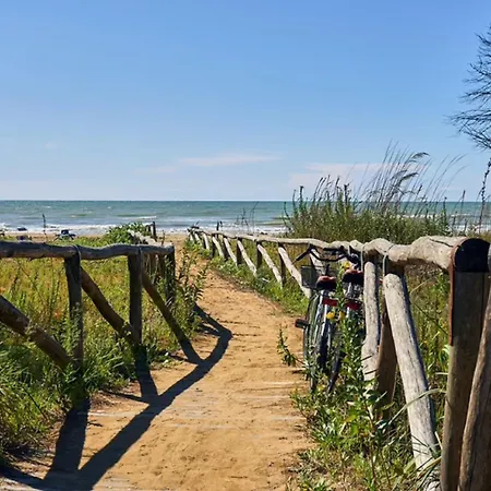 Flat In A Modern Coastal Building * Bibione