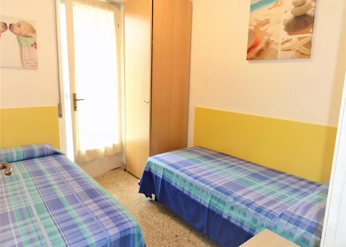 Flat In A Modern Coastal Building Bibione