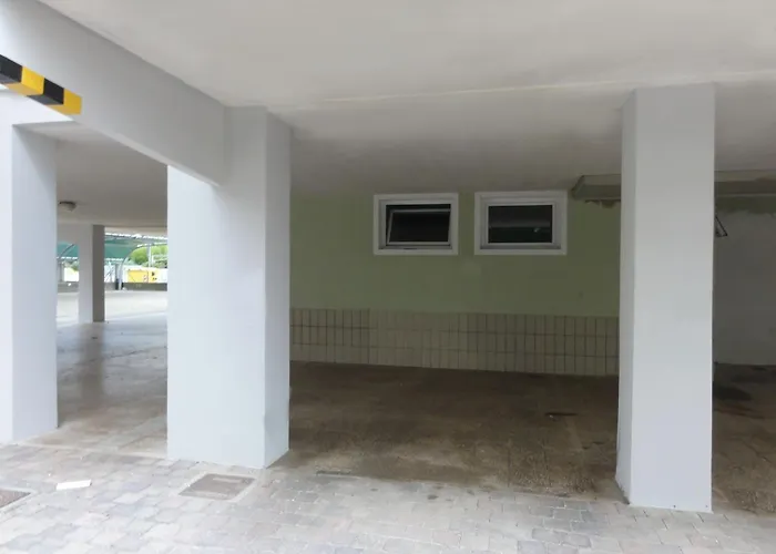 Flat In A Modern Coastal Building