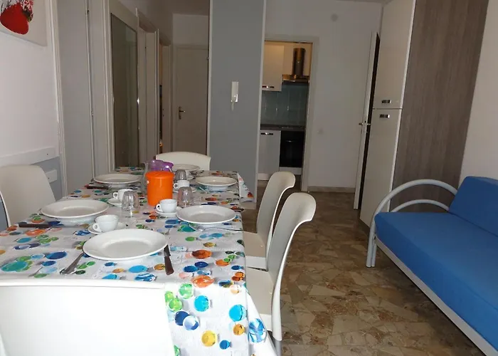 Flat In A Modern Coastal Building *