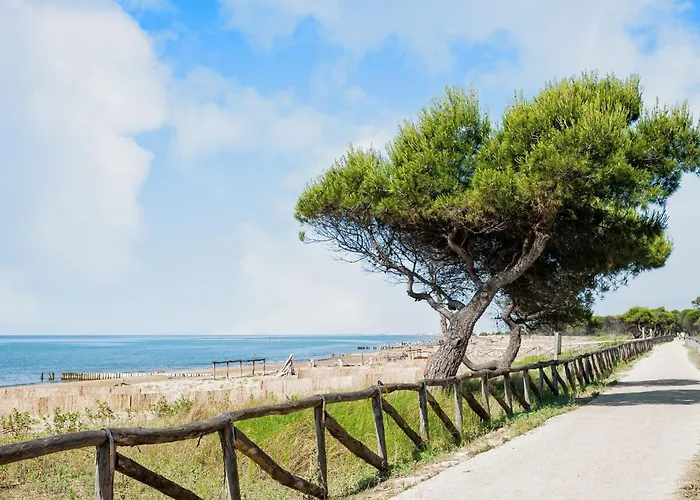 Flat In A Modern Coastal Building *